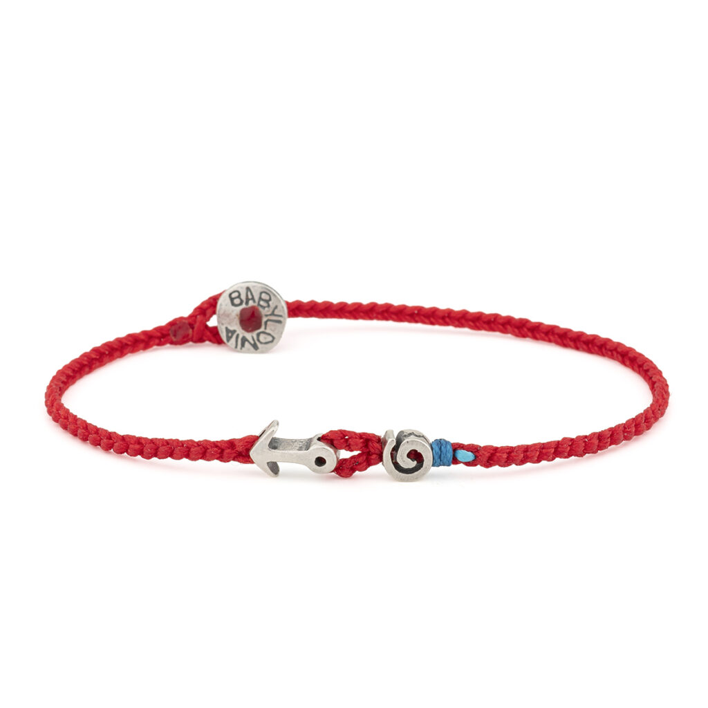 Steady Soul Bracelet 935° Sterling Silver