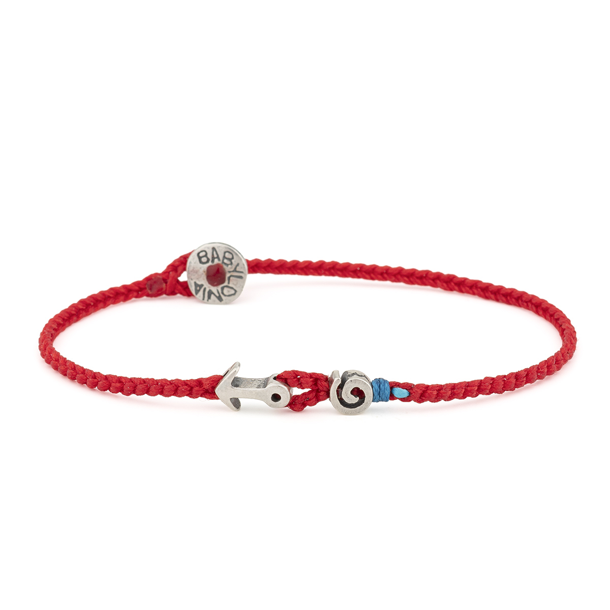 _ZRG8104 Steady Soul Bracelet 935° Sterling Silver - Image 1