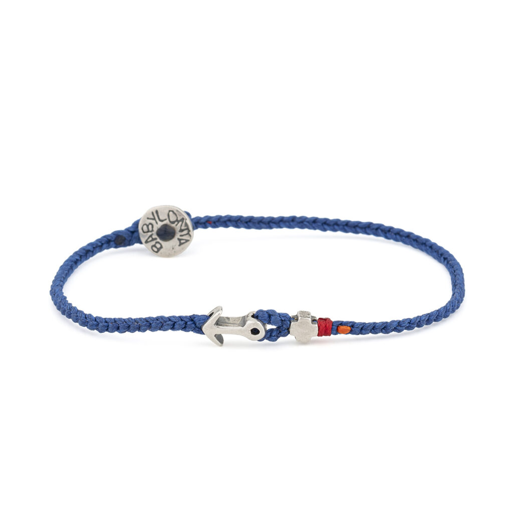 Steady Faith Bracelet 935° Sterling Silver