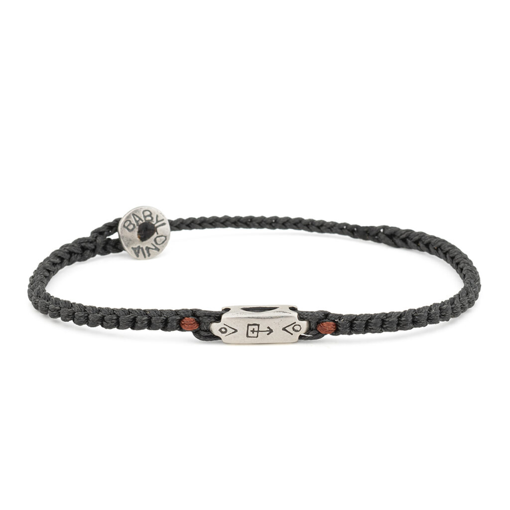 Driven Fantasy Bracelet 935° Sterling Silver
