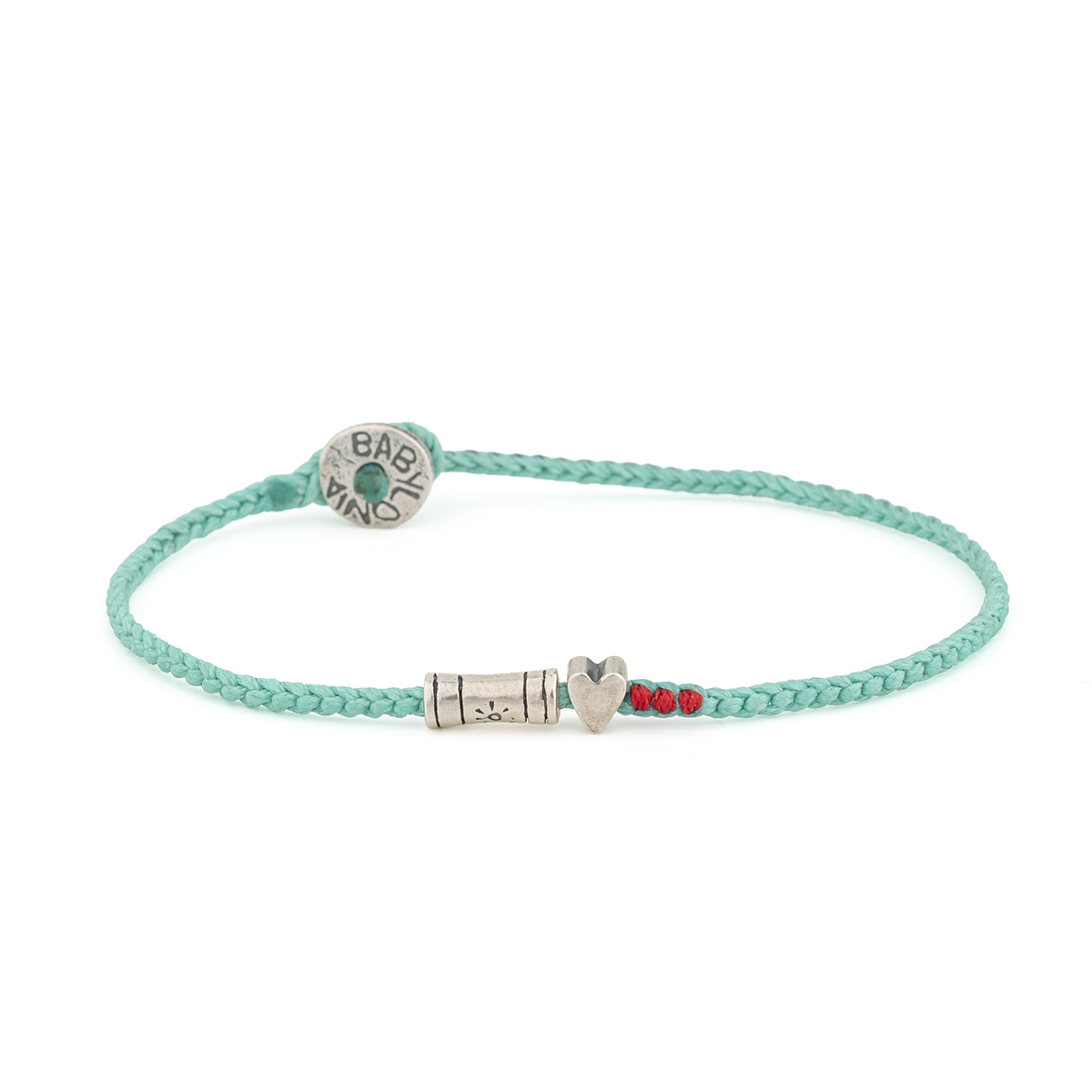 _ZRG8115 Structural Love Bracelet 935° Sterling Silver - Image 1