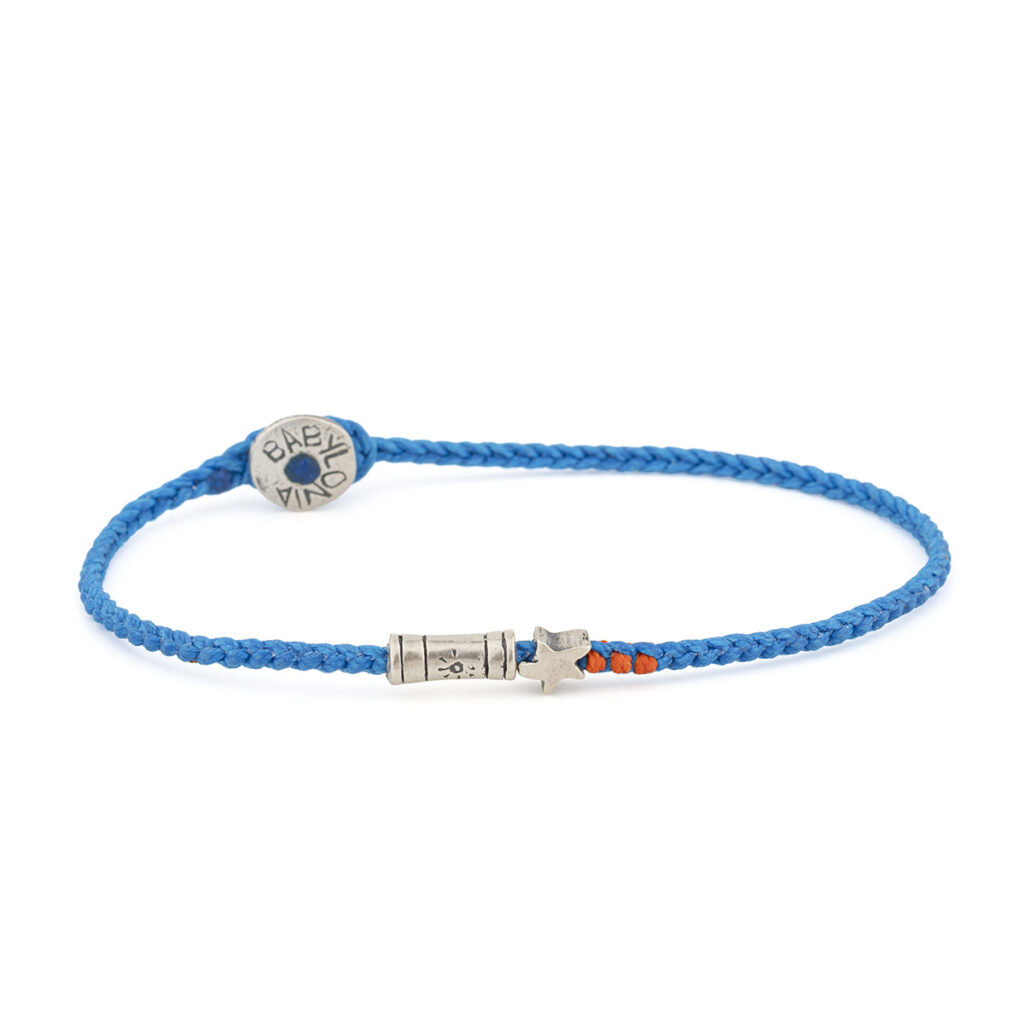 Structural Hope Bracelet 935° Sterling Silver