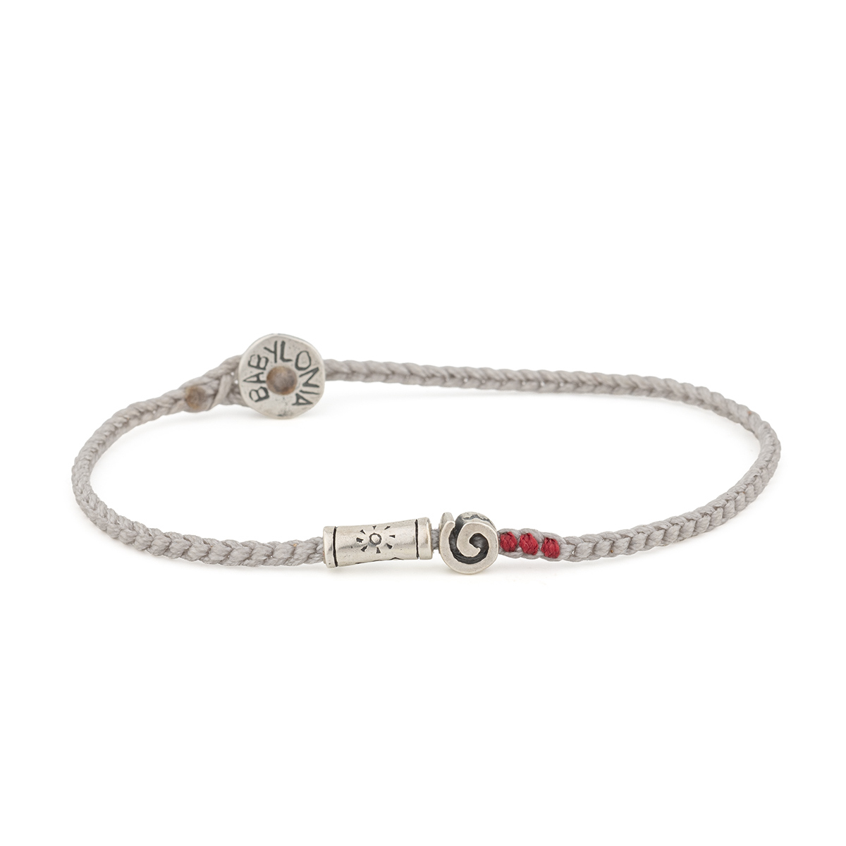 _ZRG8121 Structural Soul Bracelet 935° Sterling Silver - Image 1