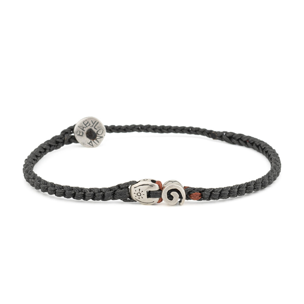 Soul Lock Bracelet 935° Sterling Silver