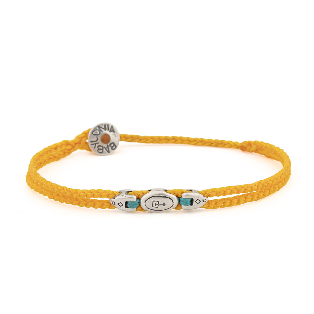 Fantasy Balance Bracelet 935° Sterling Silver