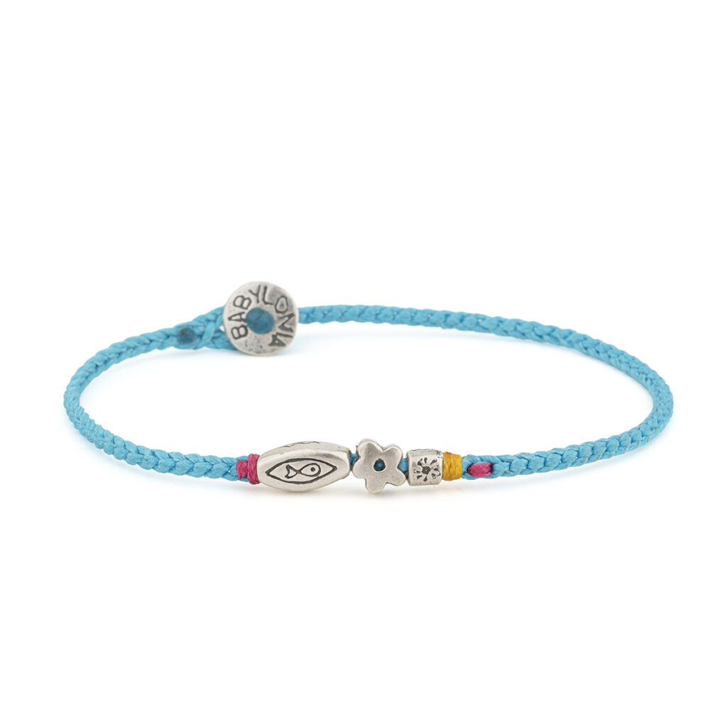 Watched by Adaptability Bracelet 935° Sterling Silver