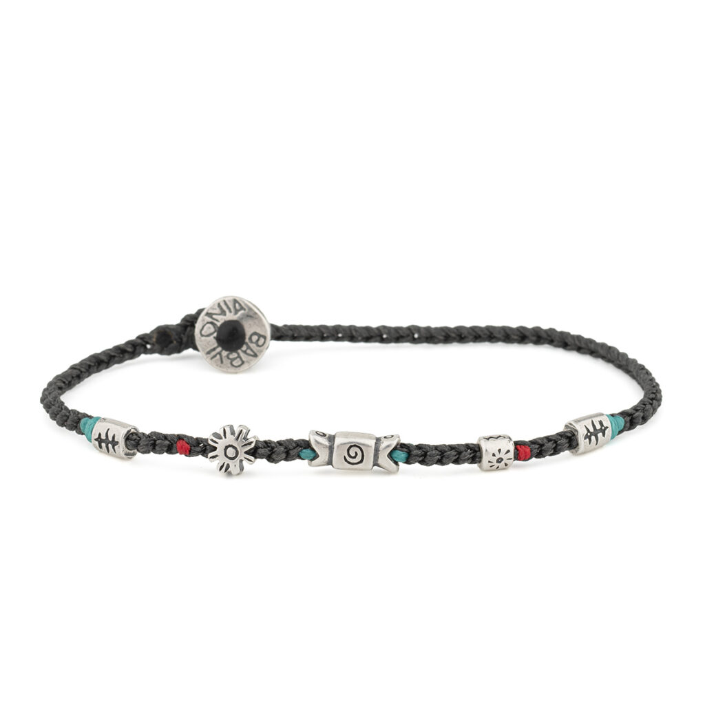 Balanced Instinct Bracelet 935° Sterling Silver