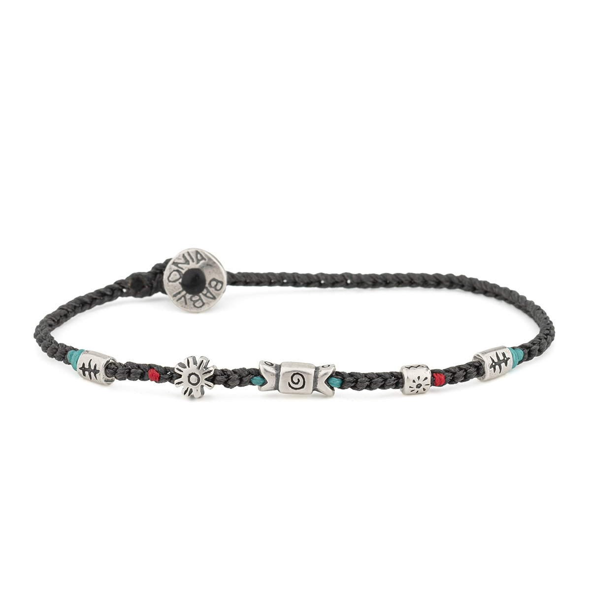 _ZRG8156 Balanced Instinct Bracelet 935° Sterling Silver - Image 1