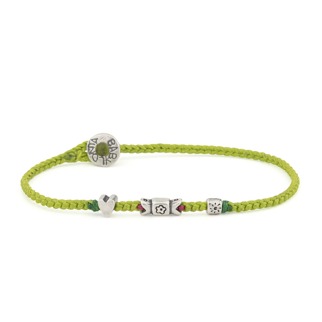 Trust Unfolded Bracelet 935° Sterling Silver