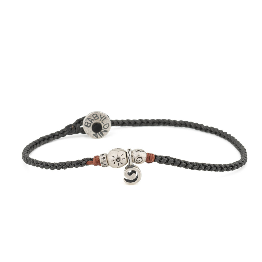 Soul Drop Bracelet 935° Sterling Silver