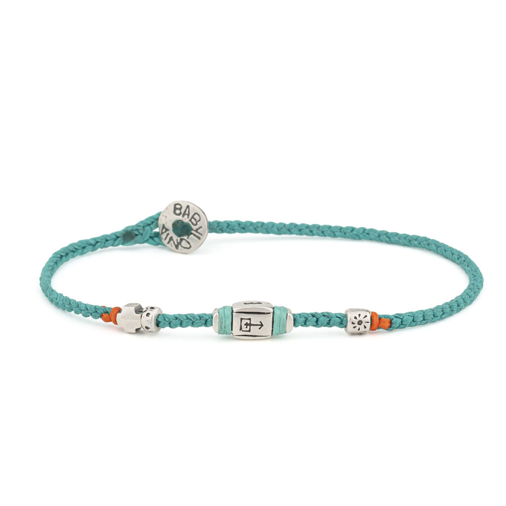 Fantasy Pathway Bracelet 935° Sterling Silver