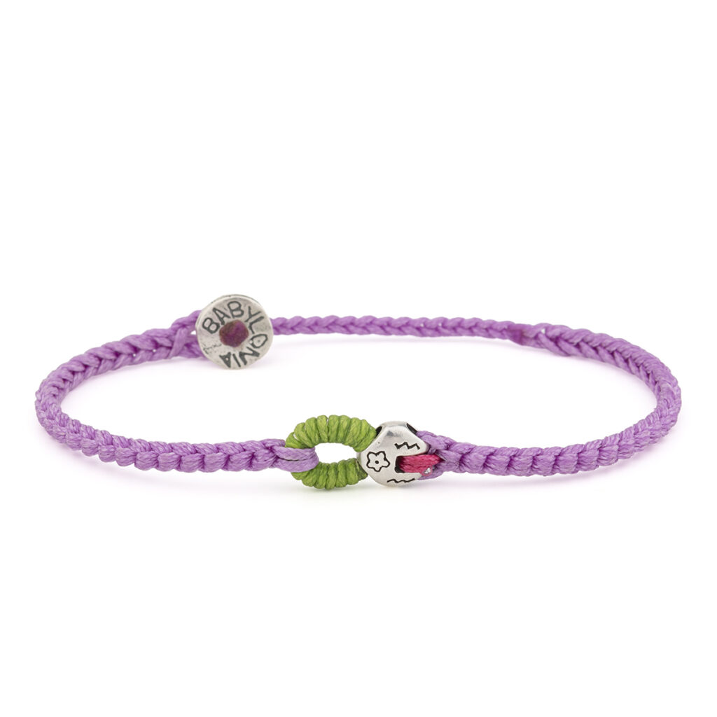 Endless Trust Bracelet 935° Sterling Silver
