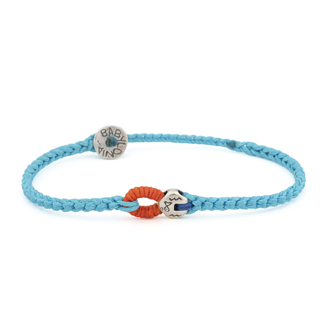 Endless Adaptation Bracelet 935° Sterling Silver