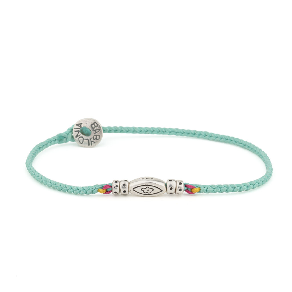 Trust Focus Bracelet 935° Sterling Silver