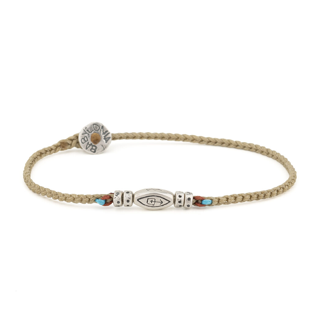 Fantasy Focus Bracelet 935° Sterling Silver