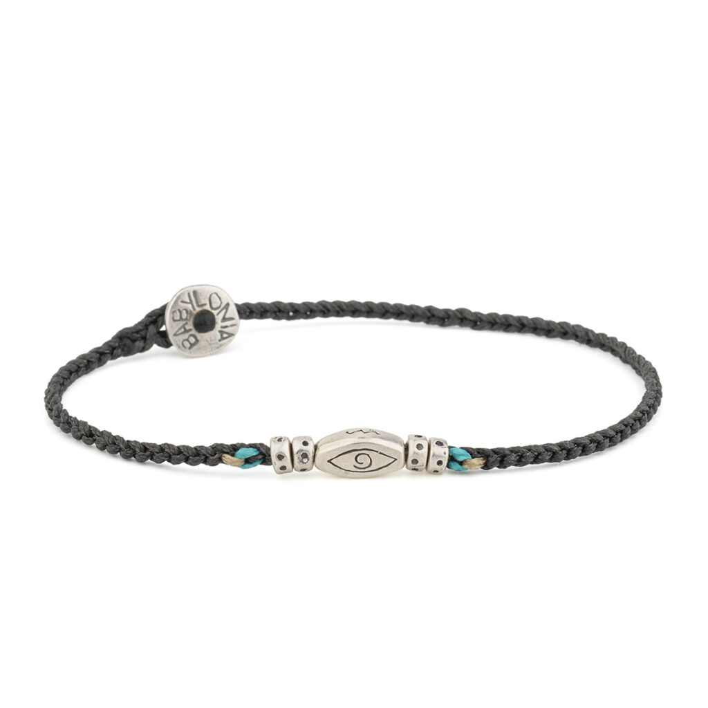 Soul Focus Bracelet 935° Sterling Silver