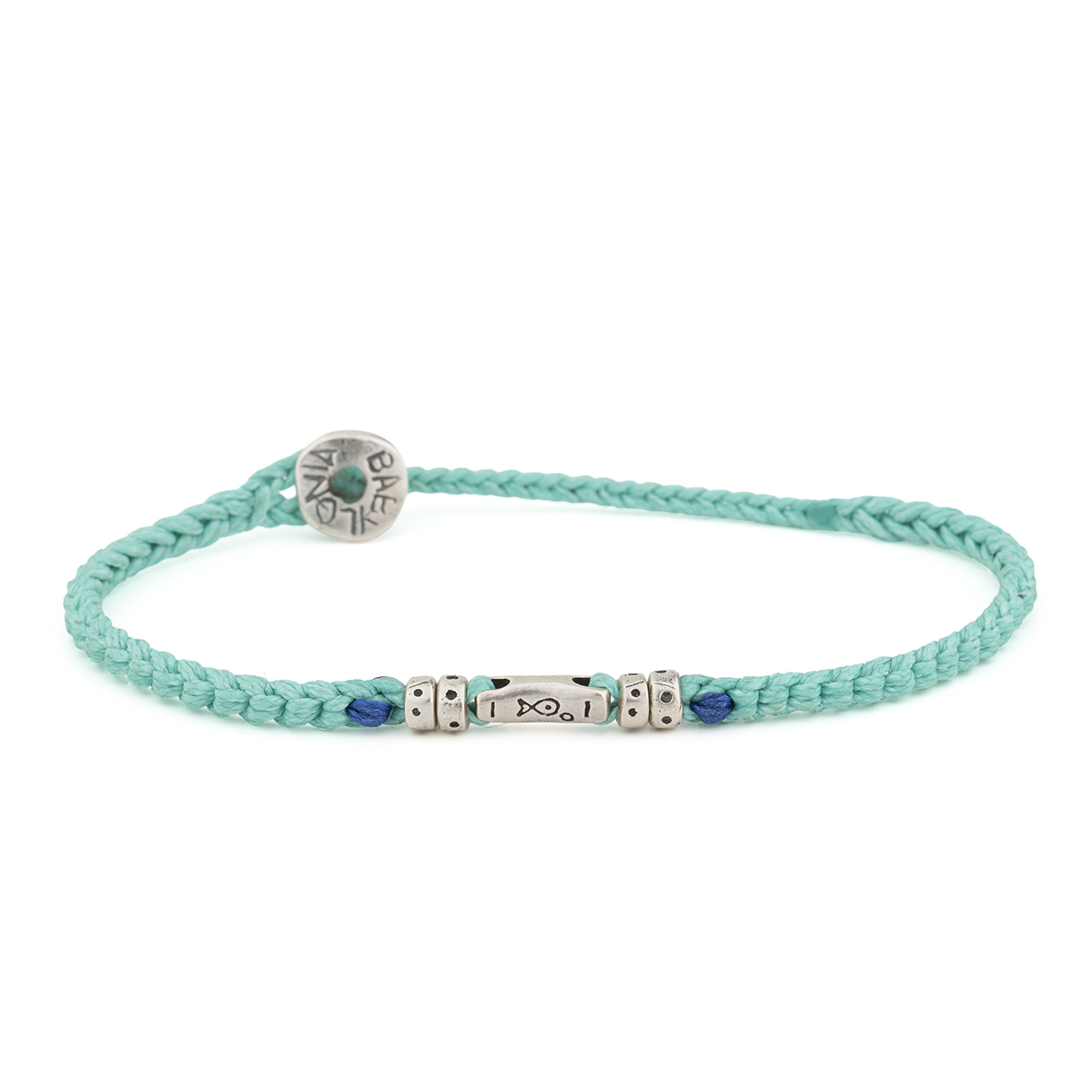 _ZRG8201 Adaptability Shaped Bracelet 935° Sterling Silver - Image 1