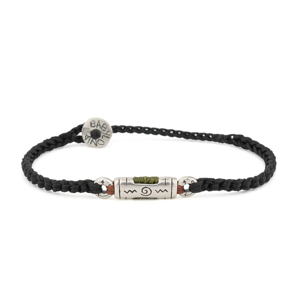 Soul Dimension Bracelet 935° Sterling Silver