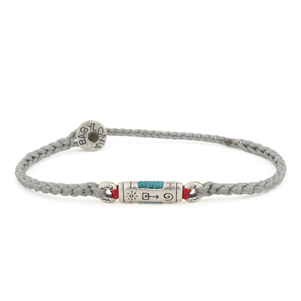 Fantasy Dimension Bracelet 935° Sterling Silver