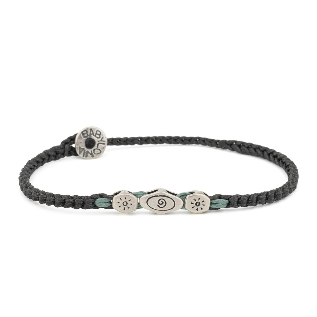 Sunkept Soul Bracelet 935° Sterling Silver