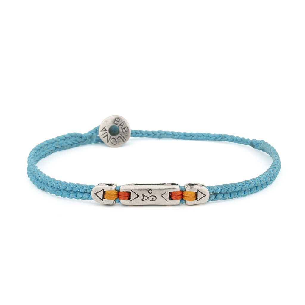 Adaptability Route Bracelet 935° Sterling Silver