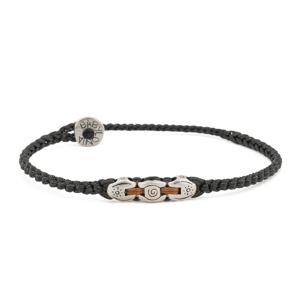 Soul Converge Bracelet 935° Sterling Silver