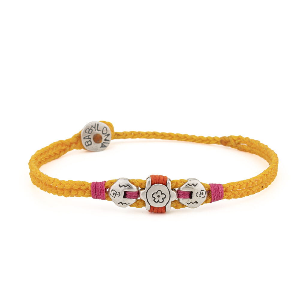 Trust Nexus Bracelet 935° Sterling Silver