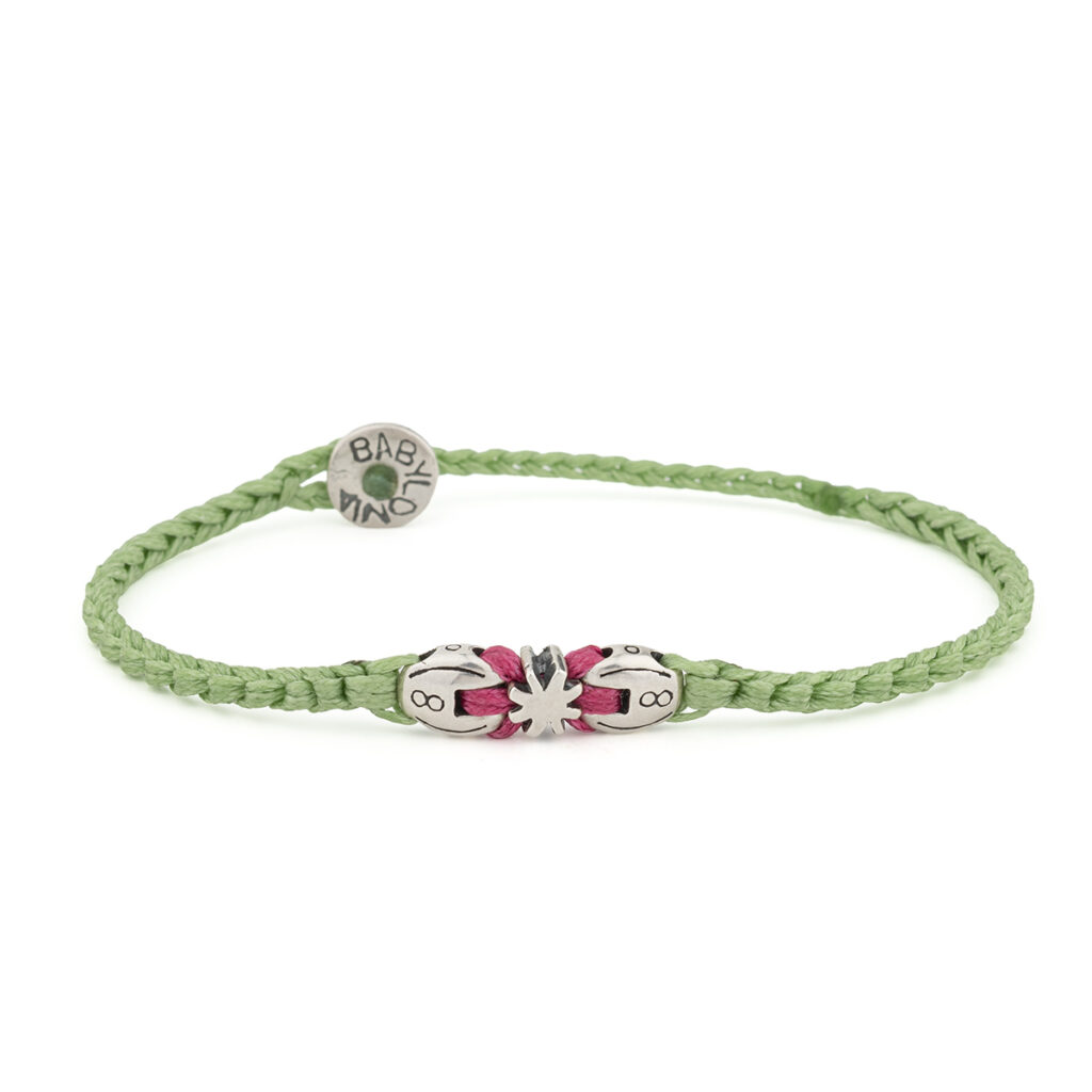 Ever Optimistic Bracelet 935° Sterling Silver
