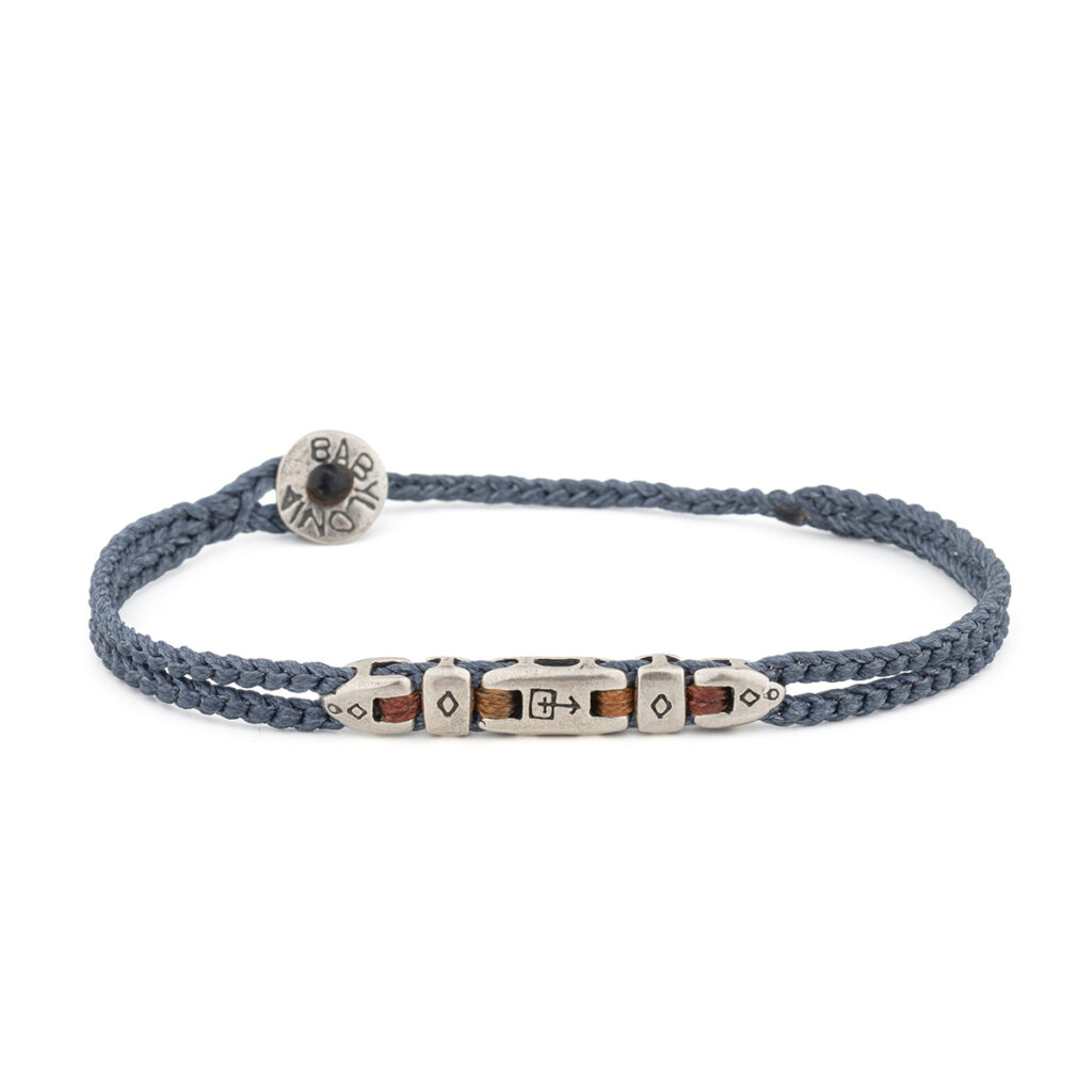 Still Fantasy Bracelet 935° Sterling Silver