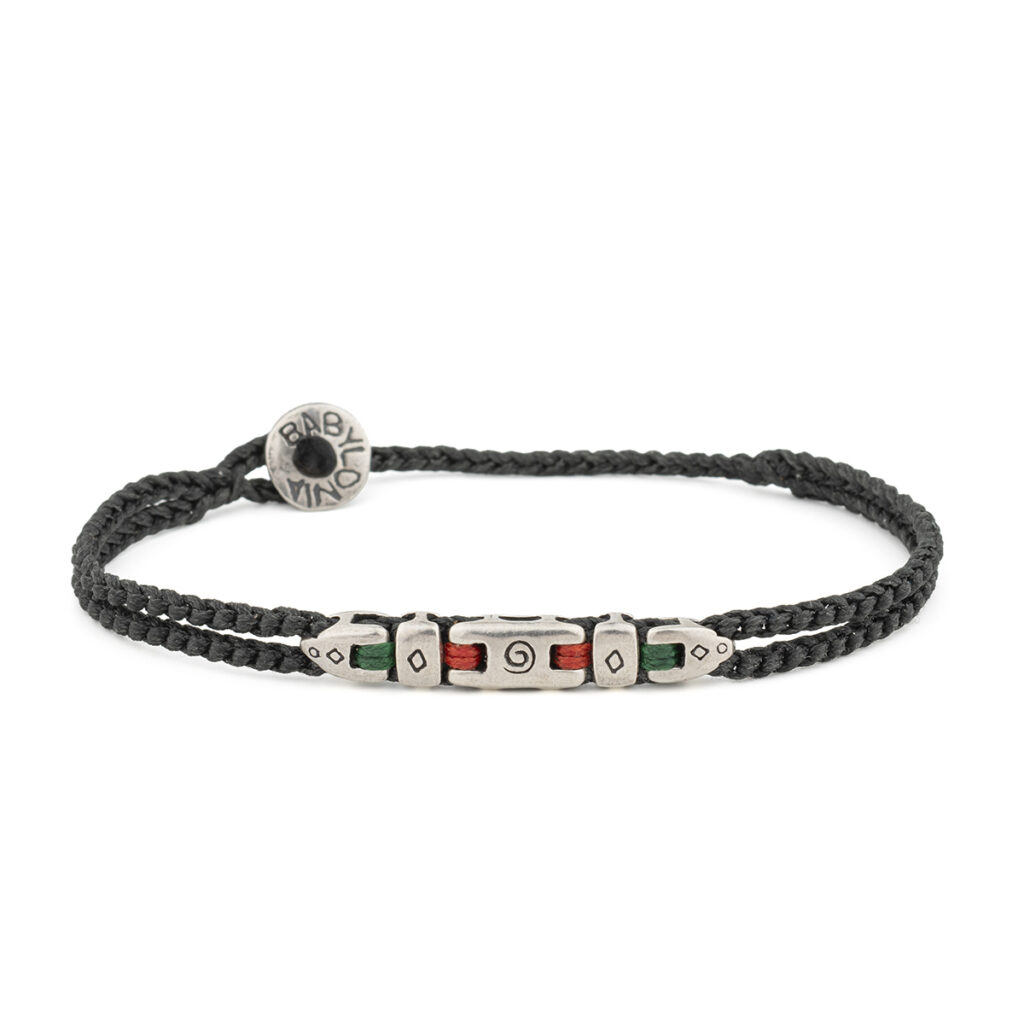 Still Soul Bracelet 935° Sterling Silver