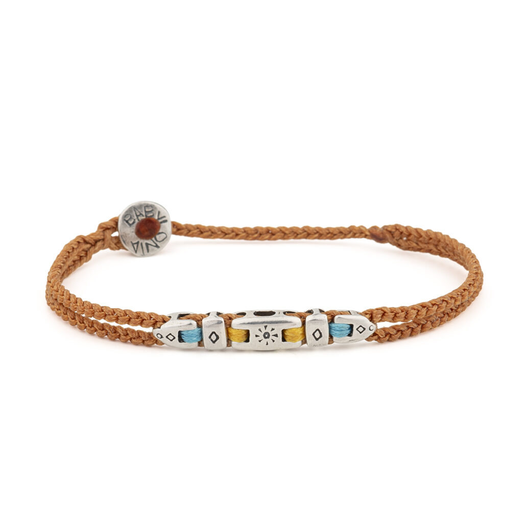 Still Optimism Bracelet 935° Sterling Silver