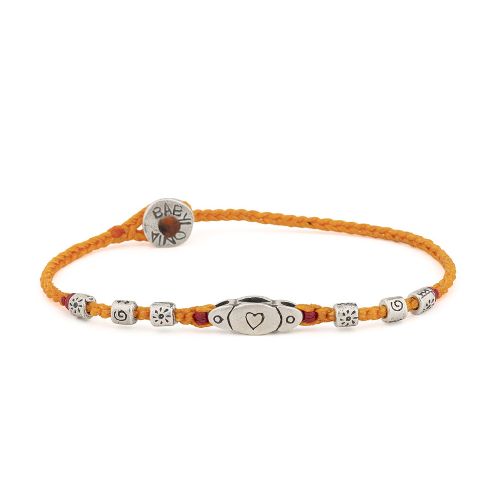 Love in Detail Bracelet 935° Sterling Silver