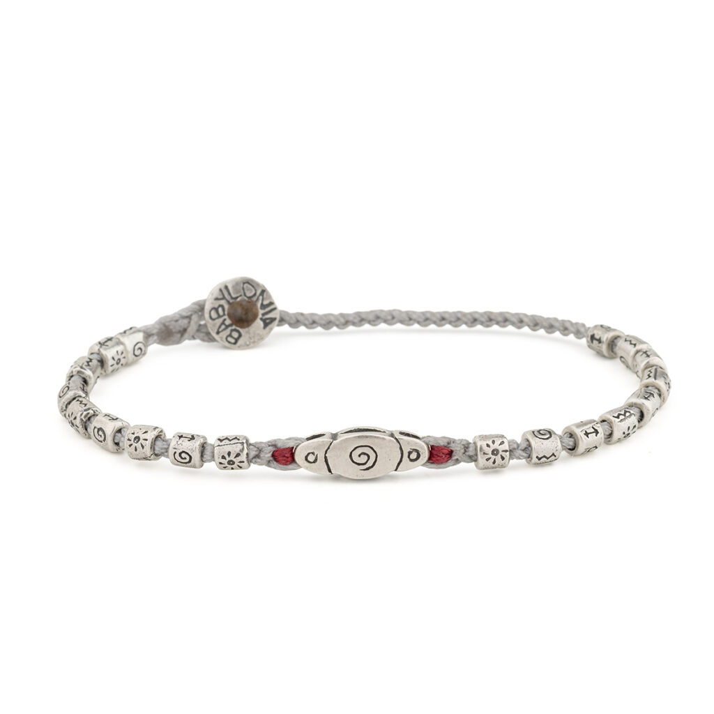 Soul in Detail Bracelet 935° Sterling Silver