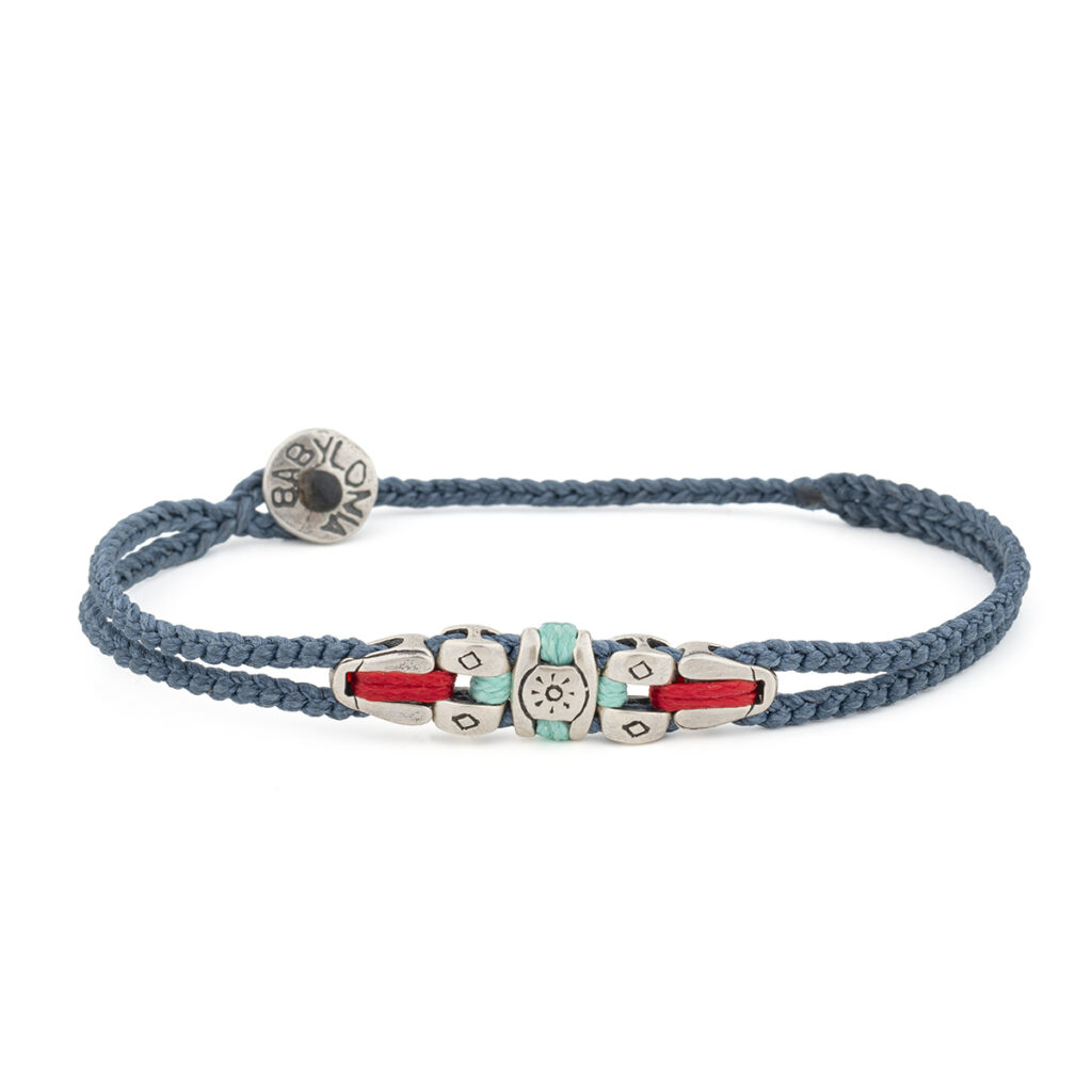 Solar Drive Bracelet 935° Sterling Silver