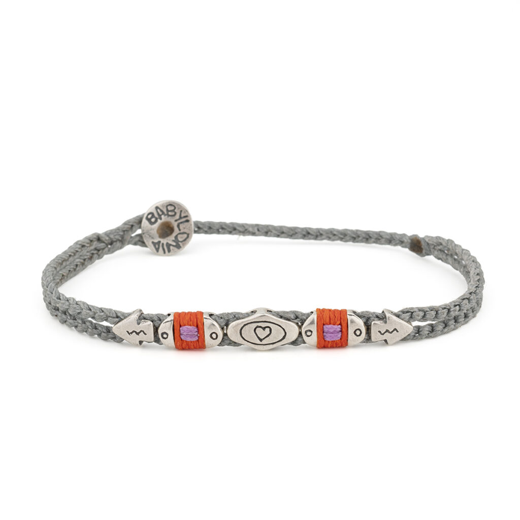 Guiding Love Bracelet 935° Sterling Silver