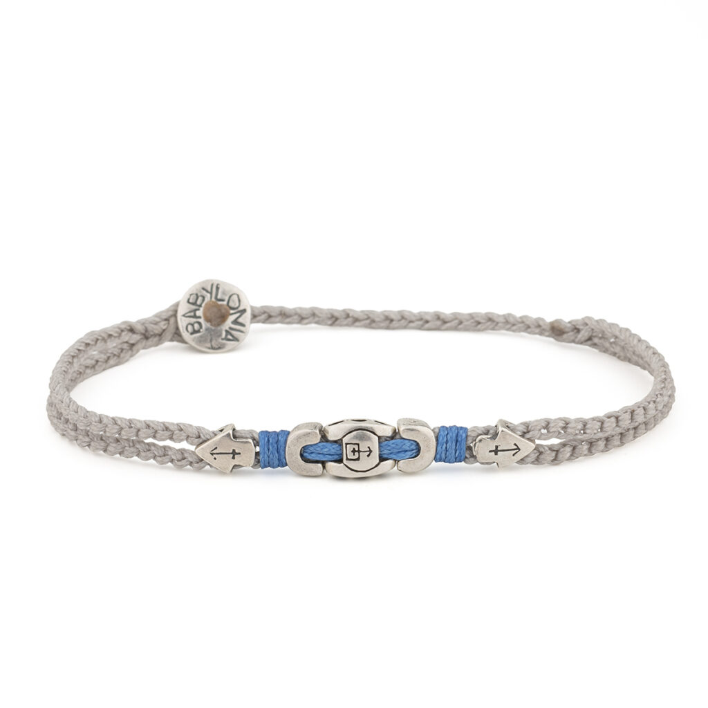 Fantasy Way Bracelet 935° Sterling Silver