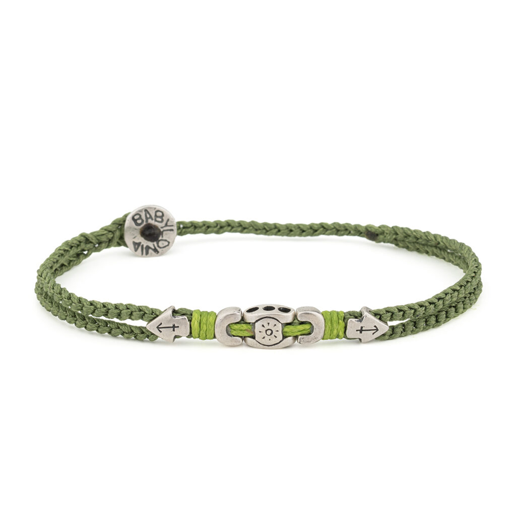 Optimism Way Bracelet 935° Sterling Silver