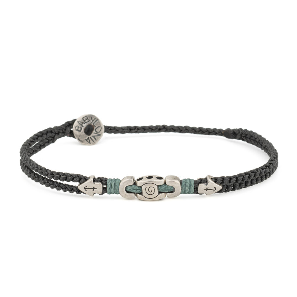 Soul Way Bracelet 935° Sterling Silver
