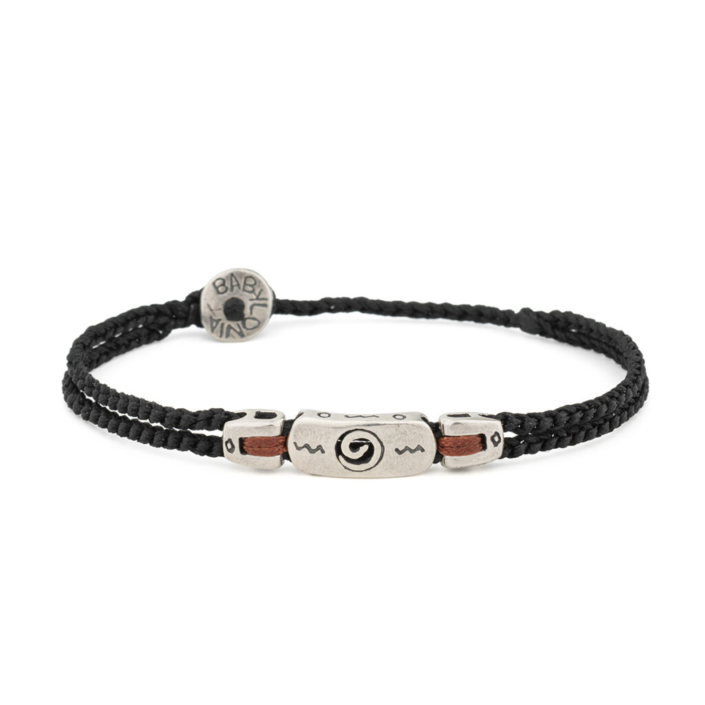 Soul Identity Bracelet 935° Sterling Silver