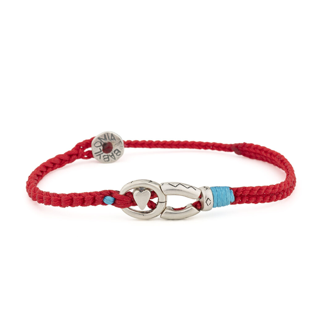 Love Join Bracelet 935° Sterling Silver
