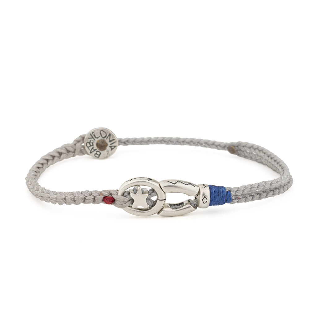 Hope Join Bracelet 935° Sterling Silver