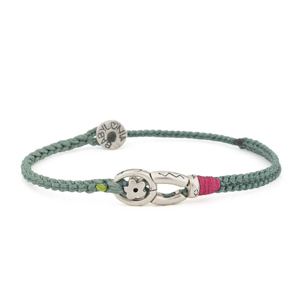 Trust Join Bracelet 935° Sterling Silver