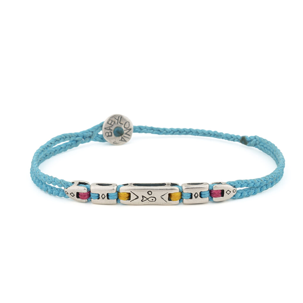 United Adaptability Bracelet 935° Sterling Silver