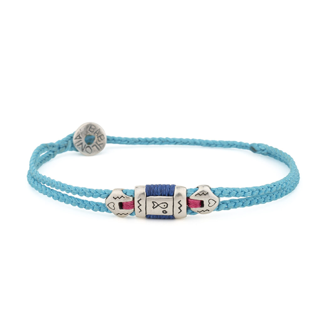 Fortune Adapt Bracelet 935° Sterling Silver