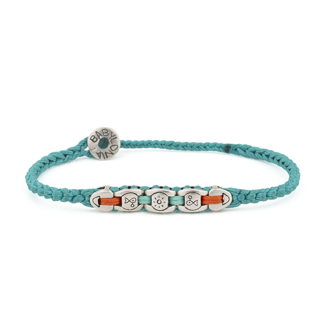 Fortune Flow Bracelet 935° Sterling Silver