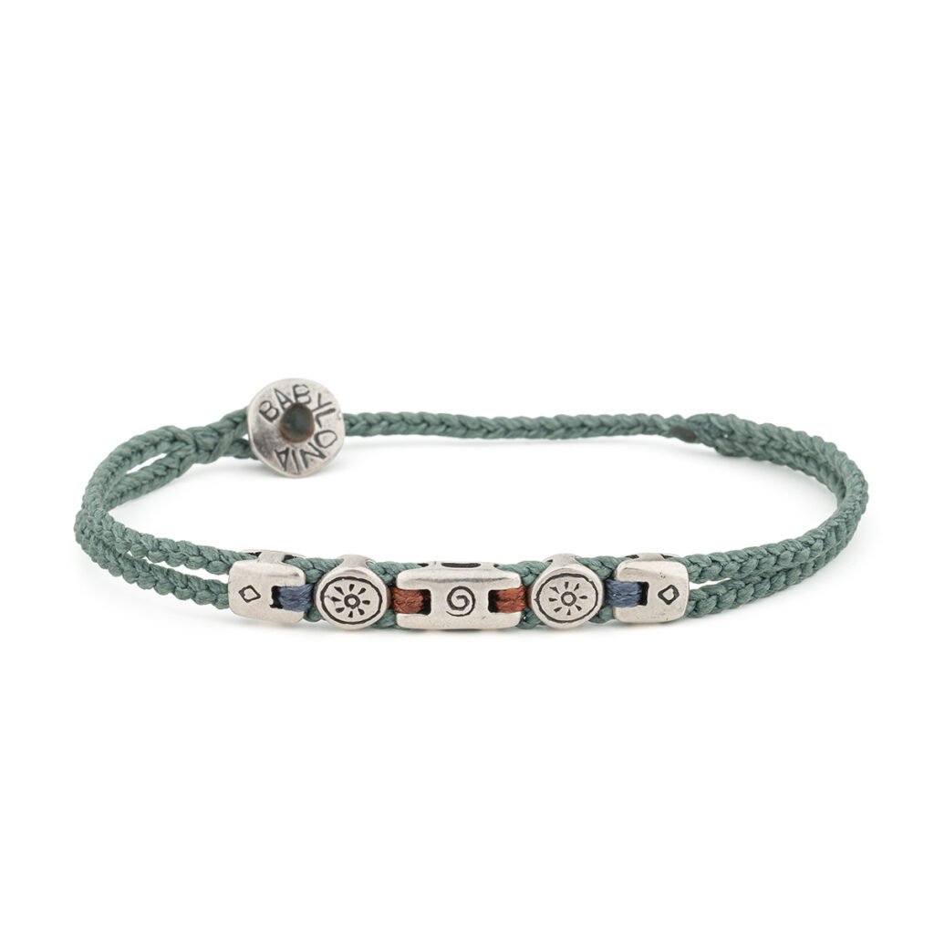 Vital Soul Bracelet 935° Sterling Silver