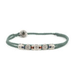 Vital Soul Bracelet 935° Sterling Silver