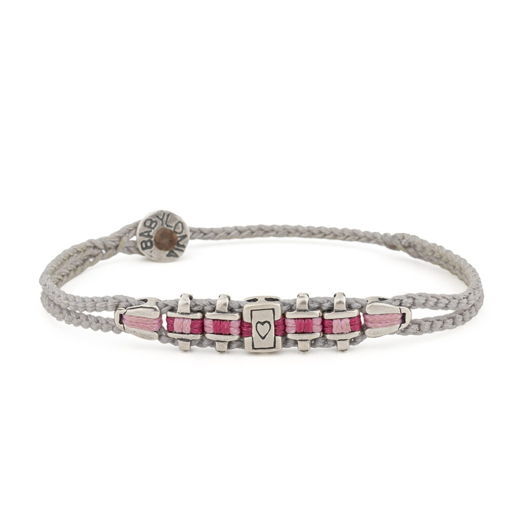 Enduring Love Bracelet 935° Sterling Silver