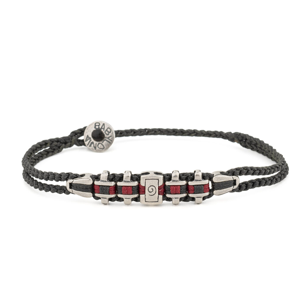 Enduring Soul Bracelet 935° Sterling Silver