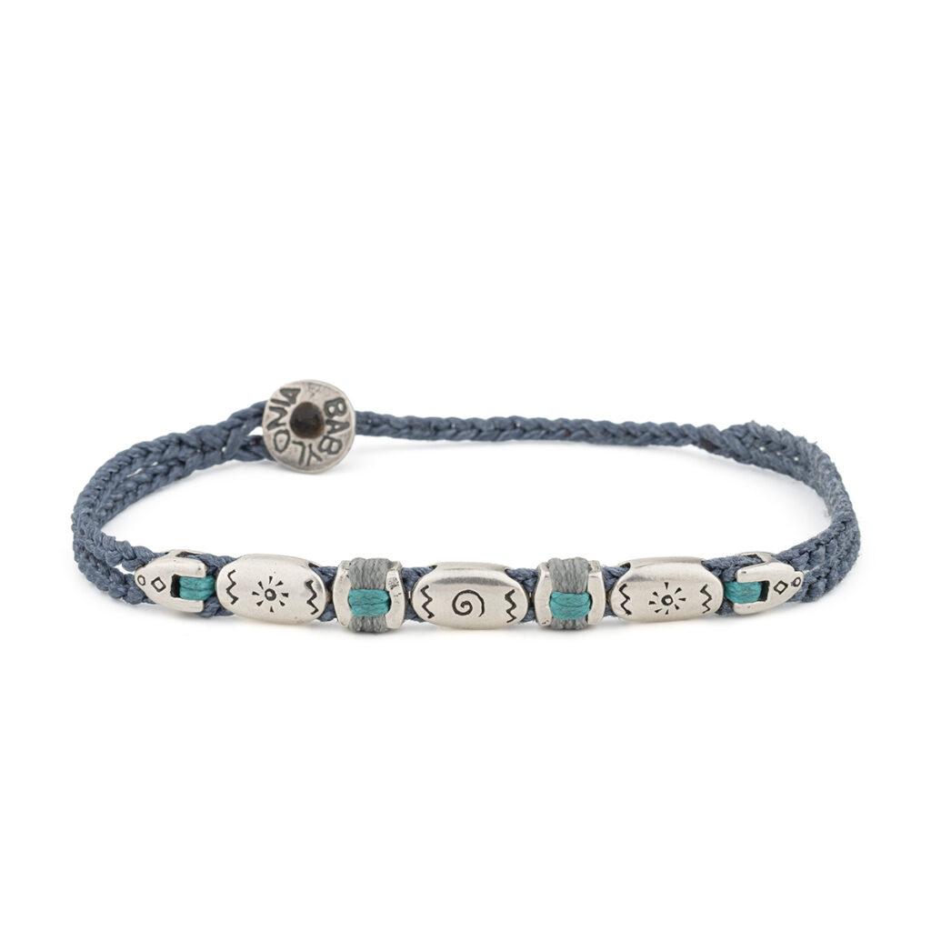 Flow Soul Bracelet 935° Sterling Silver